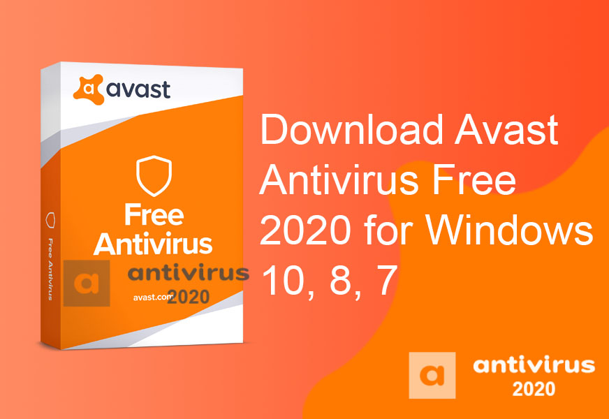 Avast Antivirus Free Download For Windows 8
