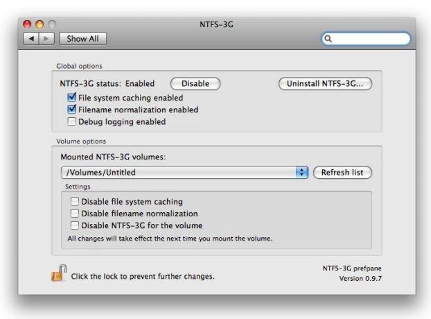 Ntfs For Mac Os X 3g